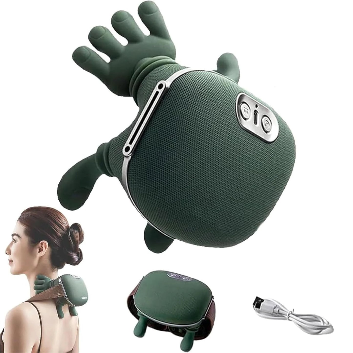 Masajeador Relajante 4D para Mascotas — Puro Equilibrio